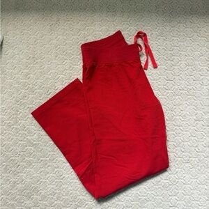 Red Figs Basic Livingston Scrub Pants